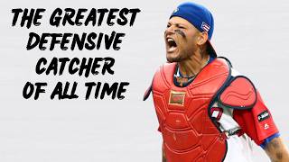 There Will Never Be Another Yadier Molina