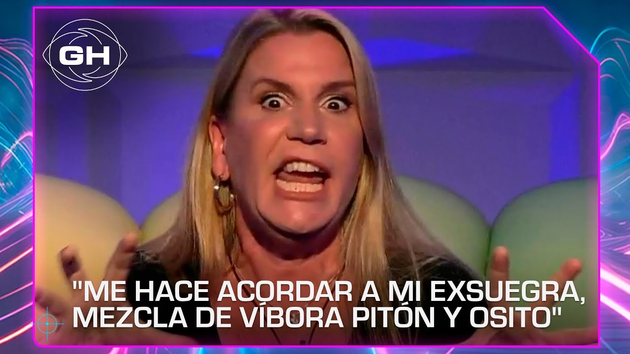 Carla destrozó a Isabel en el confesionario de Gran Hermano