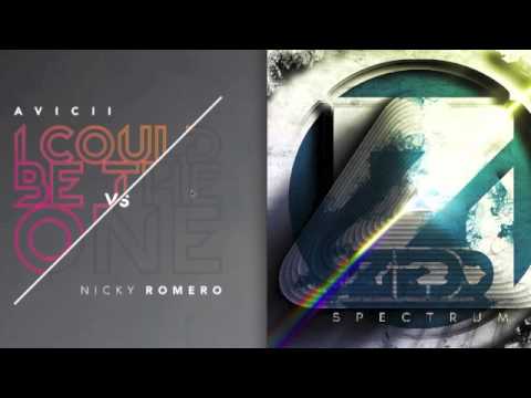 Avicii & Nicky Romero vs Zedd - I Could Be The One vs Spectrum (Yanni S Mashup)