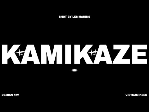 Demian YW, Vietnam Keed & Tokyo - KAMIKAZE (Videoclip Oficial by Les Manins) @vietnamkeed666