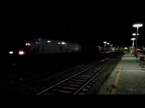 MRI Roma/Chiasso in partenza da Prato Centrale