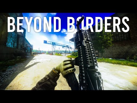 Beyond The Borders | Ultra Modded SPT Series | Ep.1