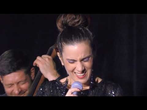 Irina Sarbu Band - Rhythm-A-Ning LIVE@The Pub Bucuresti