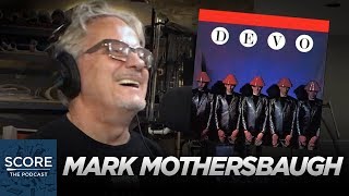 Mark Mothersbaugh on Parodies of Devo&#39;s &quot;Whip It&quot; | Score: The Podcast