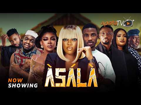 Asala Yoruba Movie 2025 Drama Alesh Sanni, Tayo Sobola, Niyi Johnson, Adeboye Victoria,Kunle Omisore
