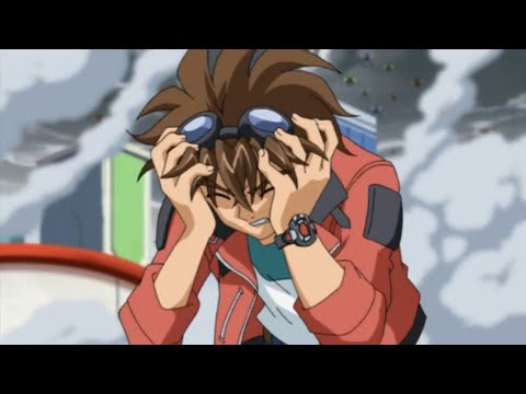 Bakugan Dan Kuso |AMV| - My demons