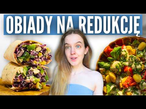 banalne OBIADY NA REDUKCJĘ dla zabieganych *już w 10 min!*