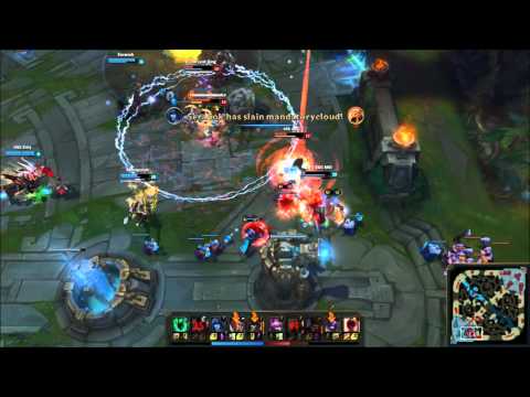 incarnati0n plays Gangplank | Death Compilation | Defeated | Score - 5/3/4