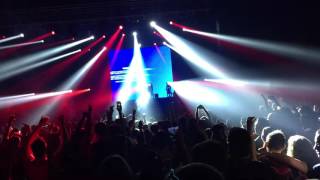 Knife Party - 404 live in Dallas 7/16/16