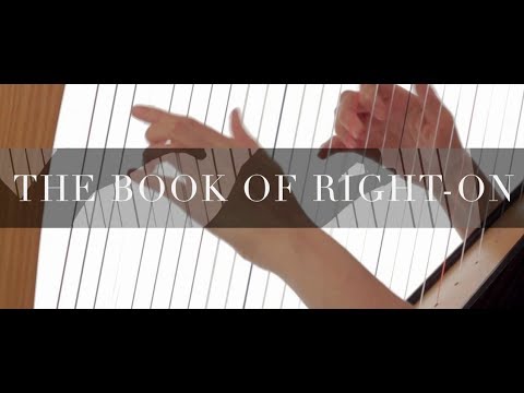 Sahra+Featherstone+ +The+Book+of+Right On HD