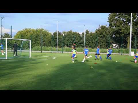 Sparing Stal Pleszew Młodzik Młodszy 2006- Pogoń Nowe Skalmierzyce