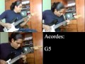Bon Jovi - It´s my life (Instrumental Guitar Cover ...