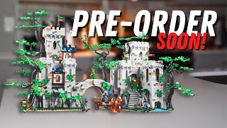 5 EXCLUSIVE Lego Sets Available SOON!