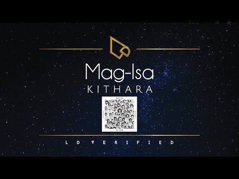 Kithara | Mag-isa (Lyric Video)