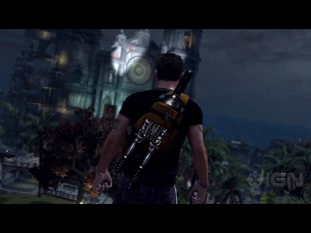 inFAMOUS 2