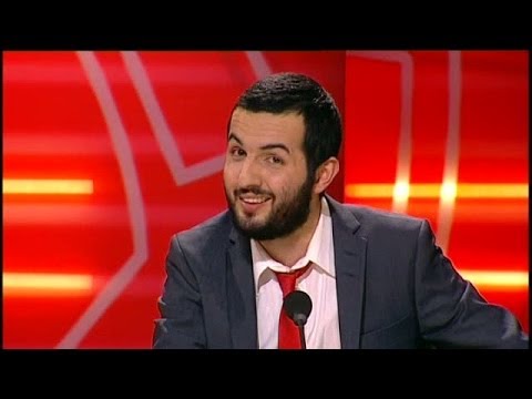Soran Ismail kräver respekt och får storhetsvansinne - Parlamentet (TV4)