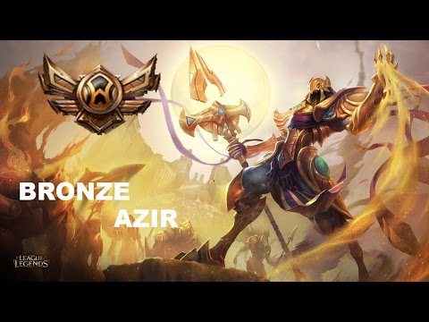 Bronze Azir Fails