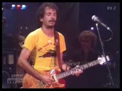 Santana - Europa - 1982