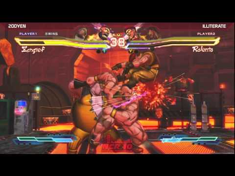 SF x TK: 200 Yen vs Illiterate - NCRX Pool Play