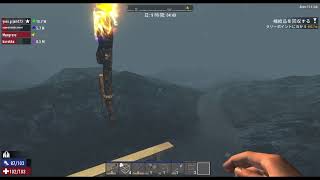 【7 Days to Die】災厄を生き残った男の手記#3