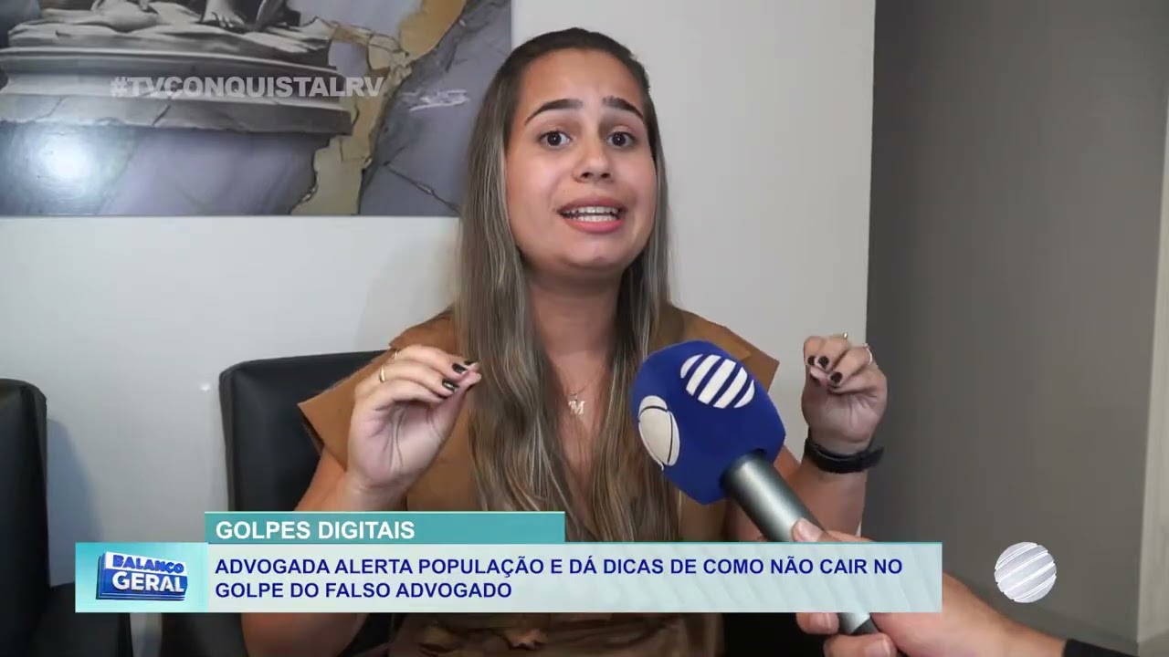 Golpe do Falso Advogado: Criminosos Enganam Vítimas com Promessas de Indenização