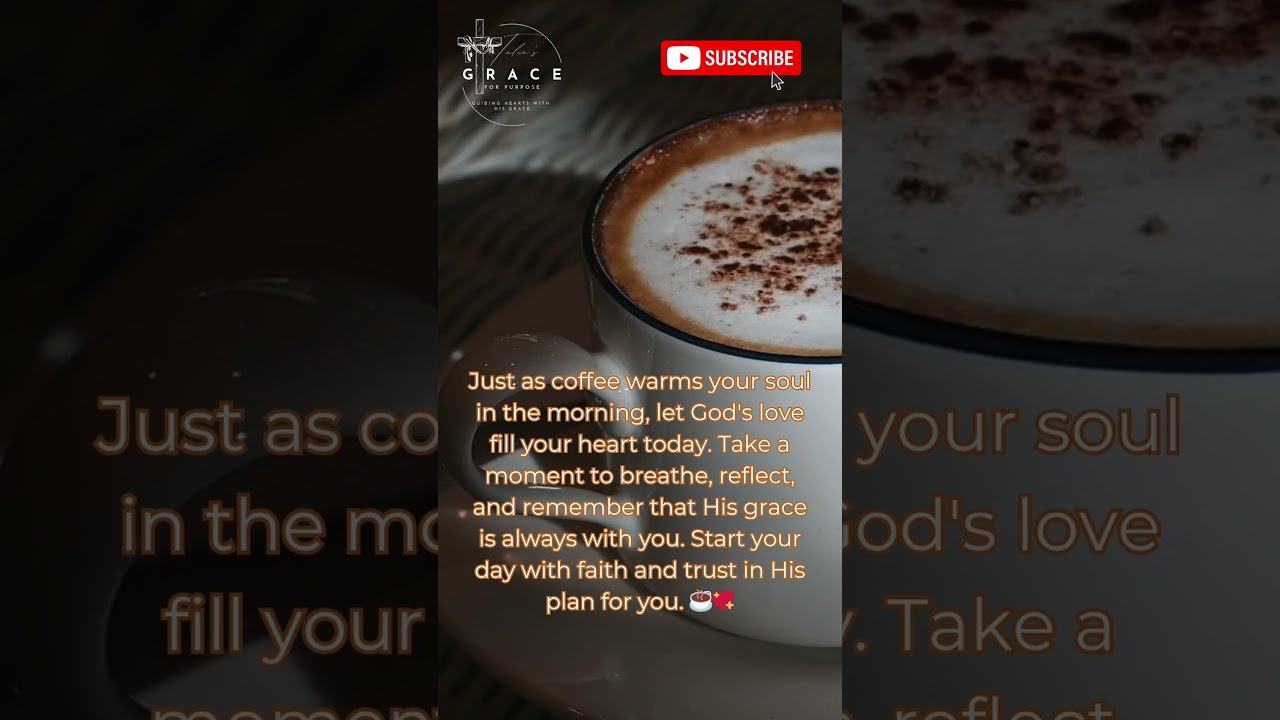 Start Your Day with Faith: Jesus is Always There