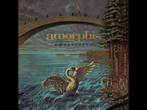 Amorphis  - Rowan and the Cloud (Borderland Bonus Track)
