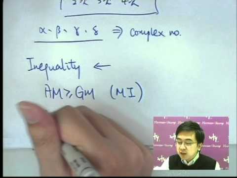 Herman Yeung - Pure Maths (last minutes)