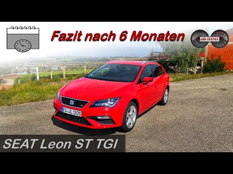 SEAT Leon ST TGI DSG - Erfahrungsbericht nach 6 Monaten | Review - Test - Langzeittest