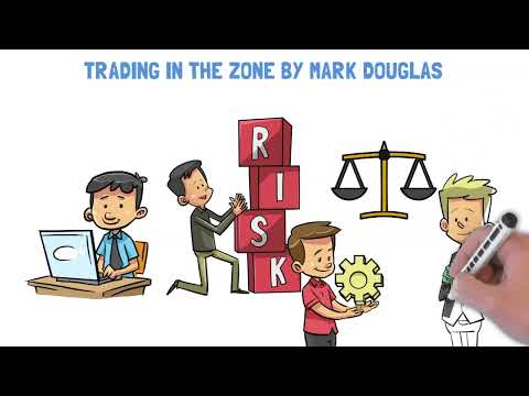 TRADING IN THE ZONE SUMMARY | by Mark Douglas | Master Trading Psychology Like a Professional Trader
