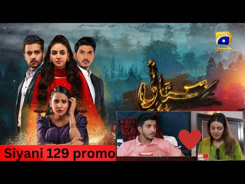 Siyani Episode 129 Promo|Siyani Episode 129 teaser|Siyani drama 129 promo|Phyiso First