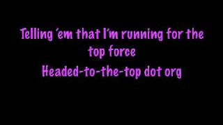 Nicki Minaj - Last Chance ft. Natasha Bedingfield with lyrics - Pink Friday