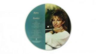 STREISAND  "Make No Mistake, He's Mine" - Emotion album