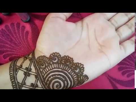 Latest beautiful,stylish and easy mehndi designs f | Youtube
