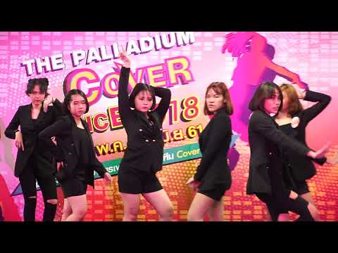180512 "Yingchagun" cover "BLACK DRESS"(CLC) @ The Palladium(Audition#1)