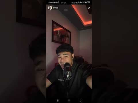 Ian Real (Adrian Manibale) - Uhaw 06-28-23 1001pm