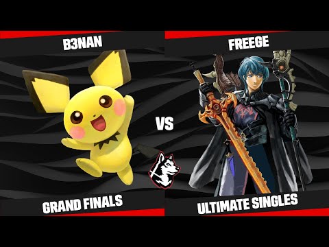 NUT S'22 W7 - Freege (Byleth) vs B3nan (Pichu) [Grand Finals]