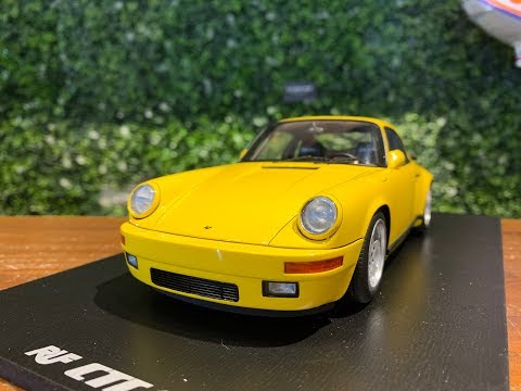 1/18 Spark Porsche 964 RUF CTR 18S256