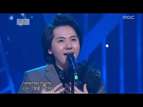 Lim Hyung-joo - Memory, 임형주 - 메모리, Beautiful Concert 20121224