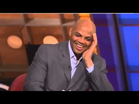 Charles Barkley on The Reggie Miller Show  Inside The NBA
