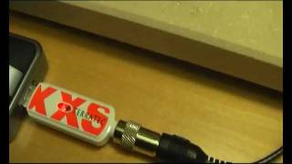 Besserer DVB-T Empfang für unter 2 Euro! Goobay DVB-T 06 Mag Passiv Antenne