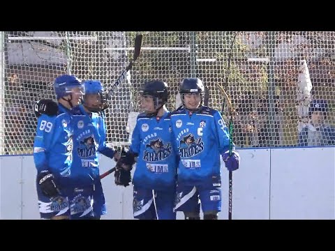 HK IMS-EAST Popradskí Piráti U20 - HBK Adler Trebišov U20 [HIGHLIGHTS]