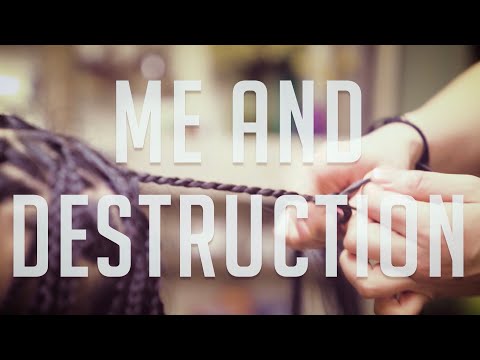 LIPSTORM - Me&Destruction Official Music Video (2019)