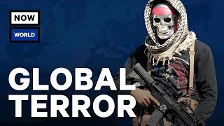 What Are The Most Terrorized Countries? | NowThis World