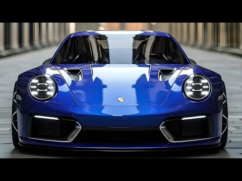 NEW LOOK 2026! The Porsche 911 Just Changed the Game Forever!