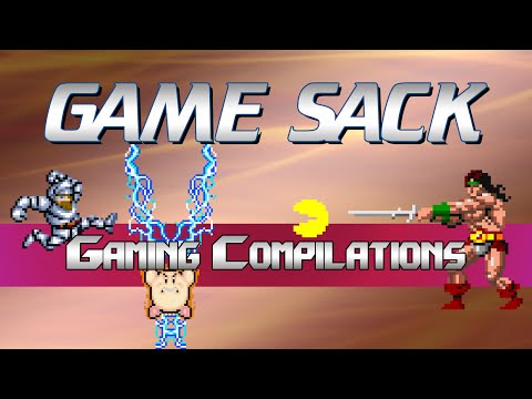 Gaming Compilations - Game Sack