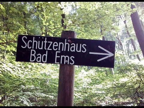 Wanderung 06.09.2019 Dausenau zum Schützenhaus Bad Ems