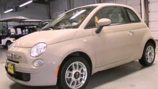 preview picture of video 'Pre-Owned 2012 FIAT 500 Houston TX 77037'