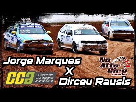 [Disputa] Jorge Marques X Dirceu Rausis [Brasileiro de VNT - São Bento do Sul]