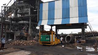 Ladle Car for Blast Furnace — PMCL